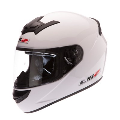 HELMET LS2 WHITE   80